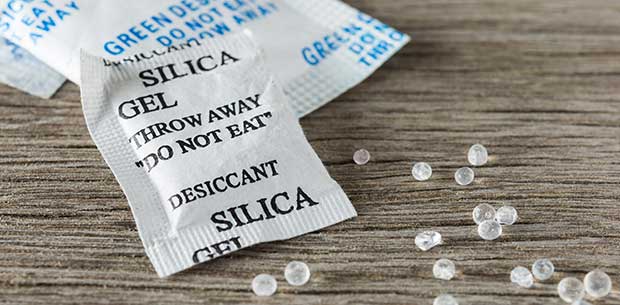 My Dog Ate a Silica Packet What Should I Do?