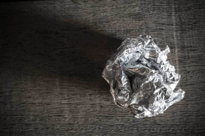 My Dog Ate Aluminum Foil What Should I Do? | Our Fit Pets