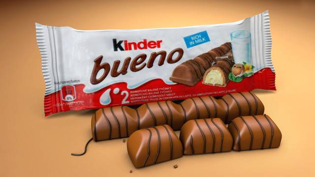 My Dog Ate Kinder Bueno Will He Get Sick?