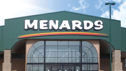 Does Menards Allow Dogs Policy