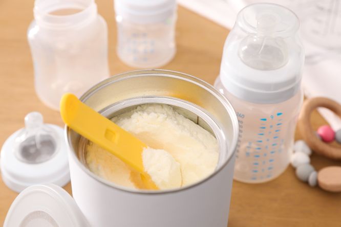 My Dog Drank Baby Formula What Should I Do? (Reviewed by Vet)