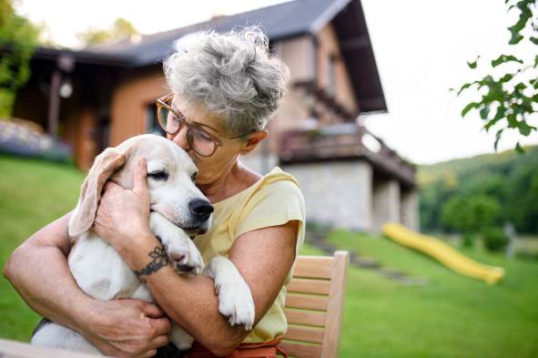 Choosing the Right Pet for Retirement