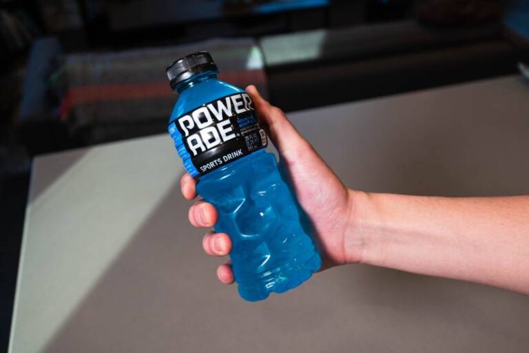 My Dog Drank Powerade What Should I Do? Our Fit Pets