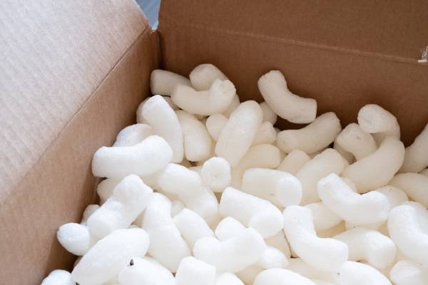 My Dog Ate Dissolvable Packing Peanuts What Should I Do? (Reviewed by Vet)