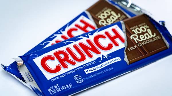 My Dog Ate Crunch Bar What Should I Do?