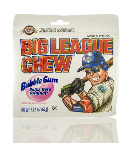 My Dog Ate Big League Chew What Should I Do?
