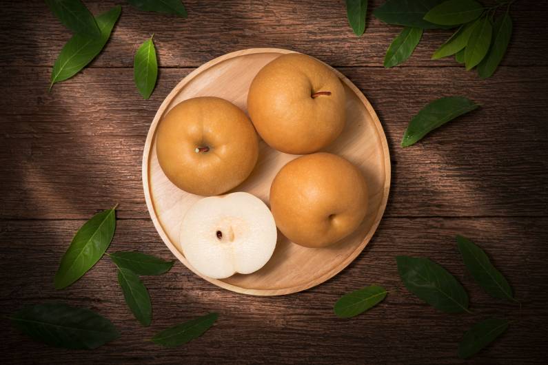 My Dog Ate Korean Pear What Should I Do?