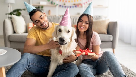 7 Playful Ways To Celebrate Your Dog’s Birthday