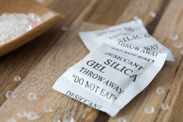 My Dog Ate Silica Gel What Should I Do?