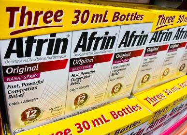 My Dog Ate Afrin What Should I Do?