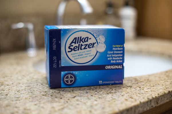 My Dog Ate Alka Seltzer What Should I Do?