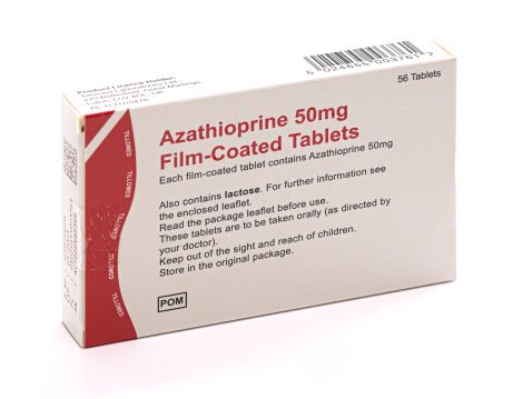 Dog Ate Azathioprine